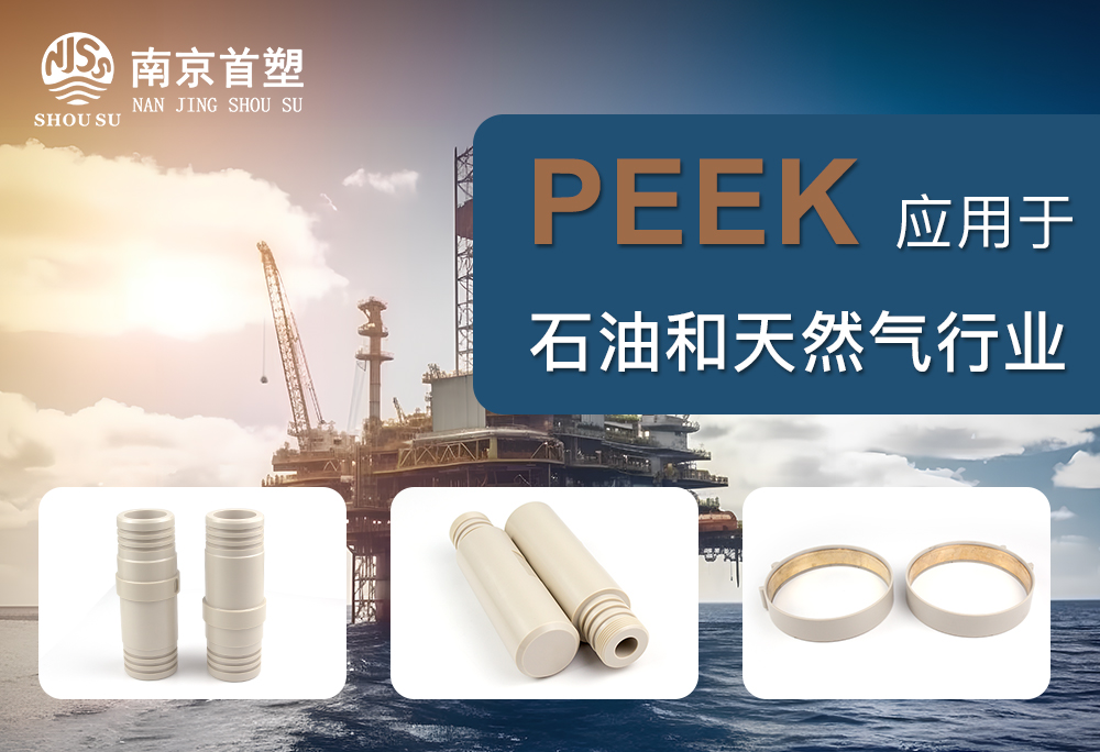 PEEK應用于石油和天然氣行業